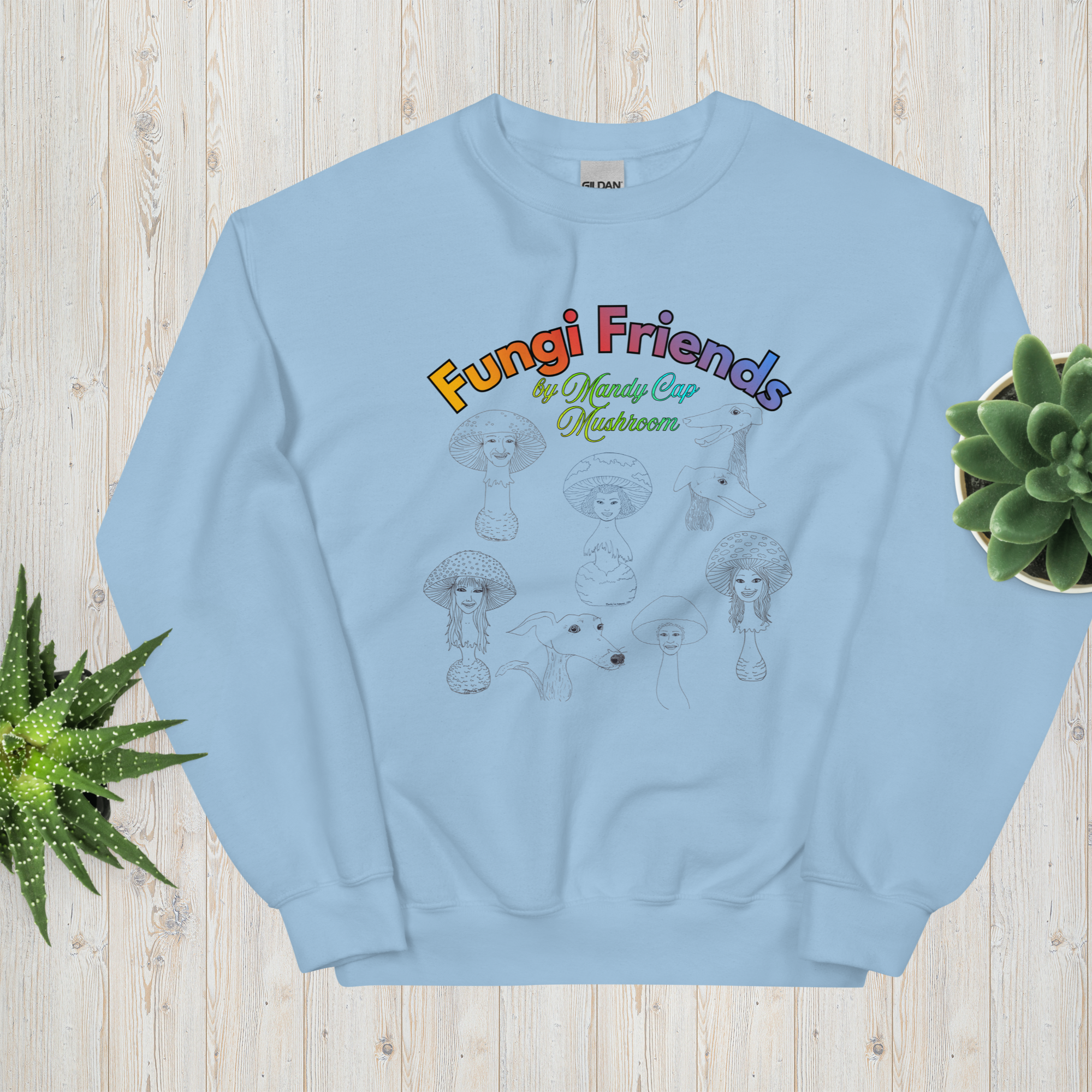 Product mockup